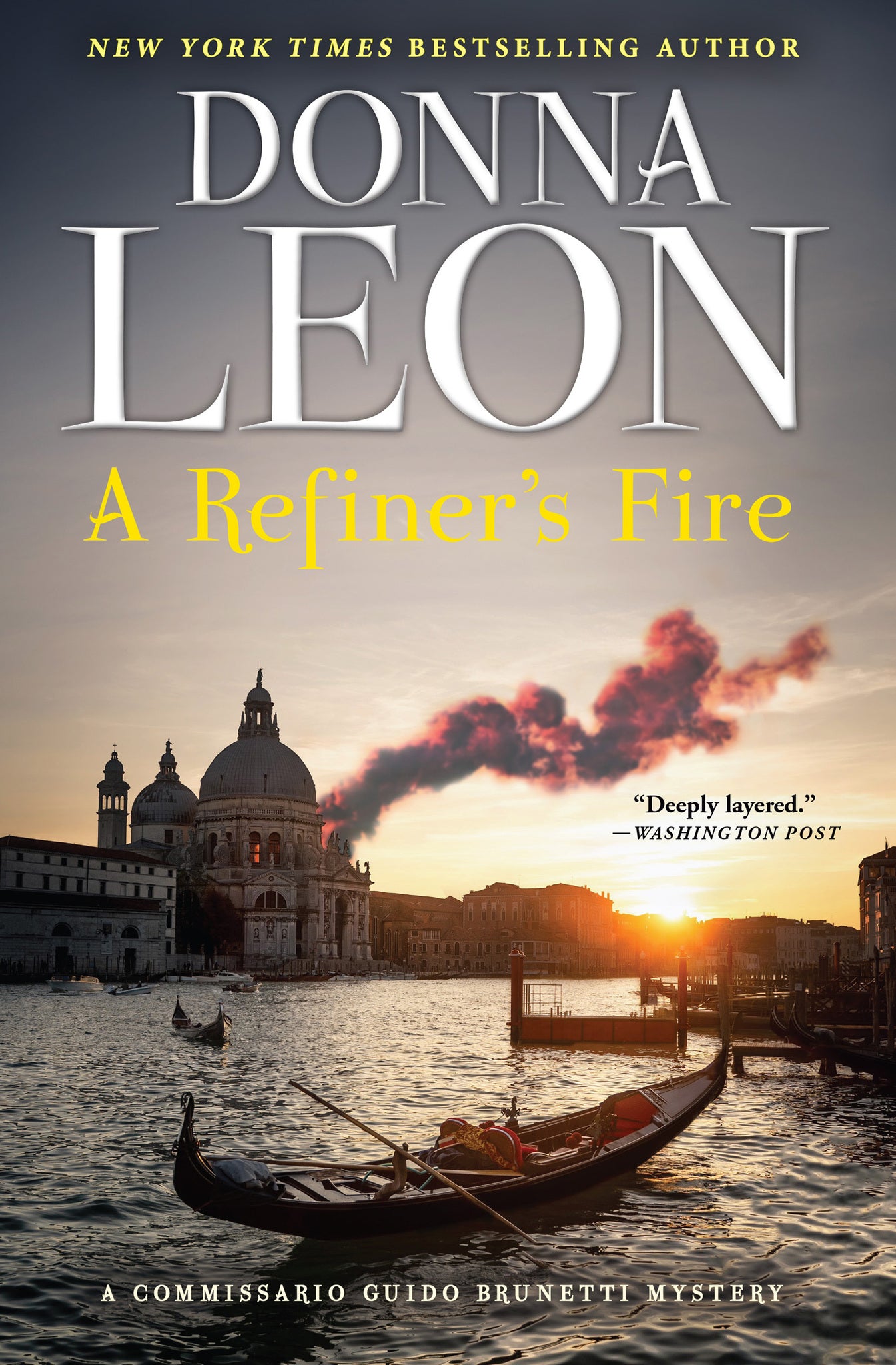 A Refiner’s Fire